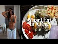 What I Eat In A Day // Balanced meals // Tips I Use for Healthy Eating