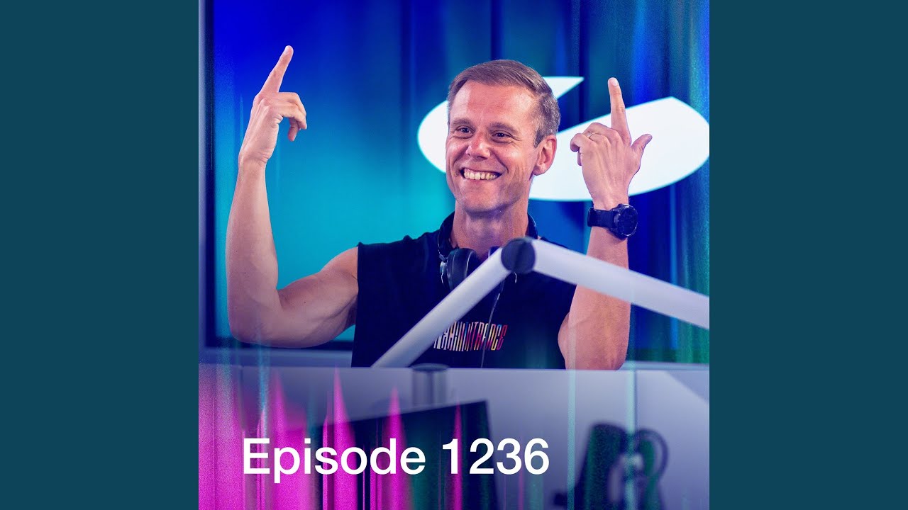 A State of Trance (ASOT 1236) (ASOT Ibiza 2025 Compilation)