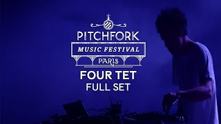 Four Tet | Full Set | Pitchfork Music Festival Paris 2014 | PitchforkTV