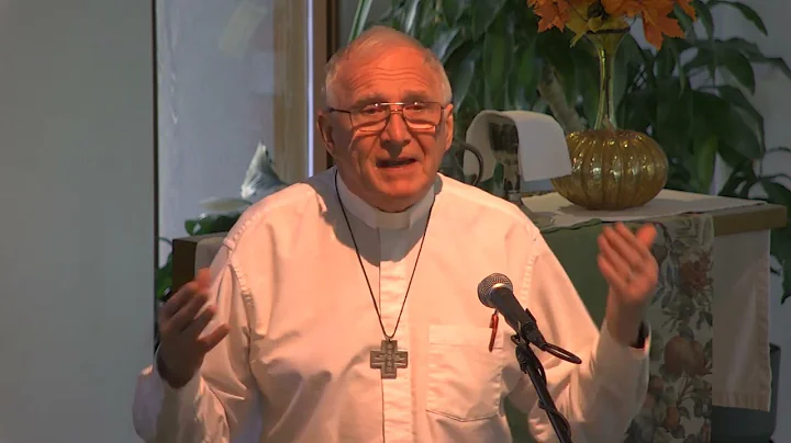 Rev. Brian Galligan
