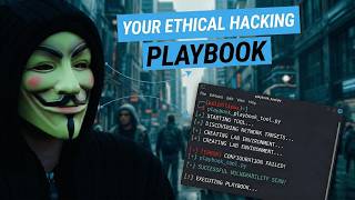 My SECRET Ethical Hacking Playbook (Revealed!) 🤫