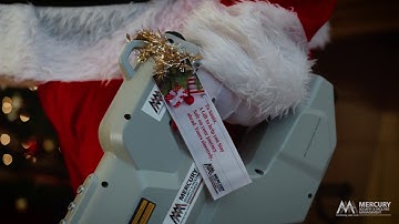 Mercury Saving Christmas