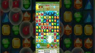 Jewels Classic - Stages 60-69 GamePlay HD @wariomultiretrogaming628 screenshot 4