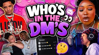 Blueface disgusted w/Nevaeh pregnancy🤐Star Brim defends Cardi💅🏼Kai in Nevaehs DMs❓Akbar in the STU🍿+