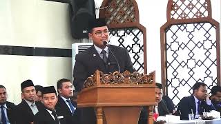 Laporan Pertanggung Jawaban - Bagian Penerangan 2022/2023