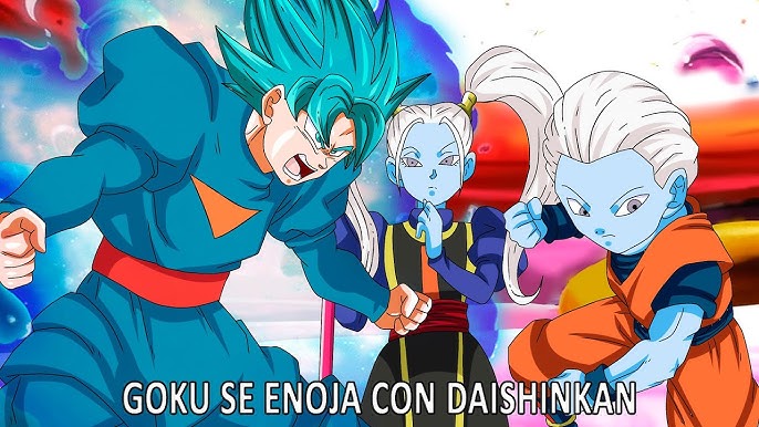 Goku Super Saiyajin 2 por @@dtr16kyab - Daiko O Saiyajin