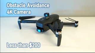 ZLL SG906 Max | Beast Pro 3 | Full Drone Review | Obstacle Avoidance and 4K for less than $200