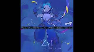 Xiao And Aether Edit Angst ? Genshin Impact