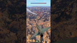View of AIM-9B proxy from a distance #gaijin #warthunder