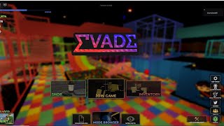Roblox Evade Funrooms Theme