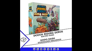 Dodos Riding Dinos: Dodo Dash - stand alone expansion screenshot 4