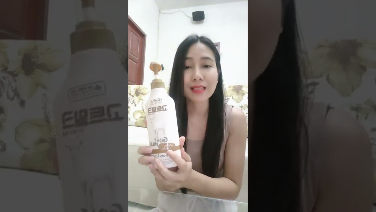 Review Beauty Buffet made in Nuture Goat Milk UV Body Lotion รีวิว