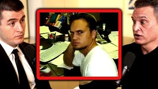 Celebrity Con man on first bank fraud he committed | Matthew Cox and Lex Fridman Profile