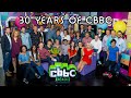 30 Years of CBBC History