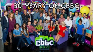 30 Years Of Cbbc History
