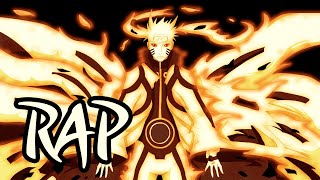 Rap về Naruto Hiền Nhân Lục Đạo (Anime Naruto) - SvS Official