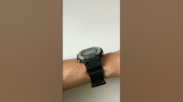 G-Shock for half the cost? - Casio Illuminator MWD110H-1AV