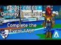 Astroneer Project CHEER Delivery Cosmetics + How to Complete the Event FAST