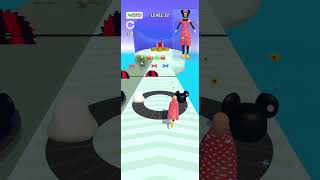 build a queen level 32 #funny #dance #shortsfunny #games #mergeinn #gaming