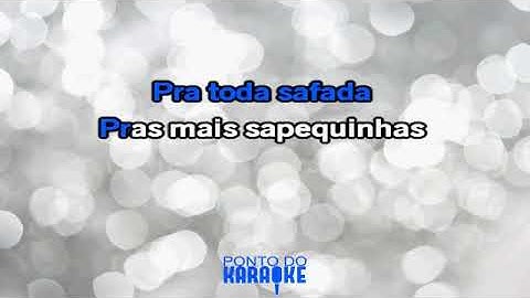 Thumbnail of Karaokê Na Ponta Ela Fica   MC Delano