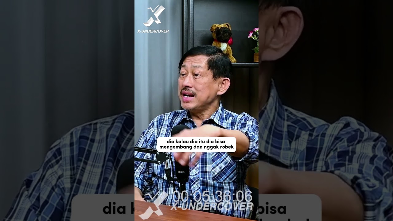Seperti Apasih Gluten itu???  (Selengkapnya di Episode 121) 