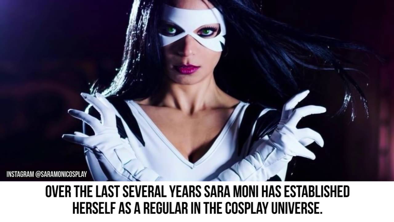 Top 10 Hottest Cosplay Girls (Jessica Nigri) YouTube