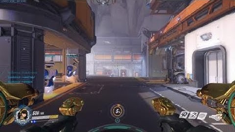 Overwatch: New communication wheel options