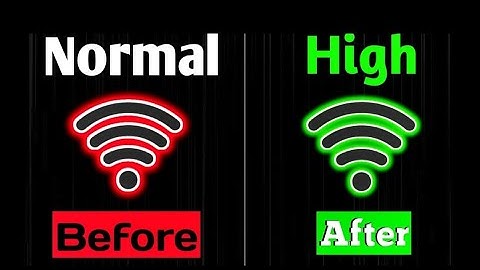 मोबाइल के नेट 📶 स्पीड को बढ़ाओ 1मिनट में | net slow problem solution | #shorts #viral