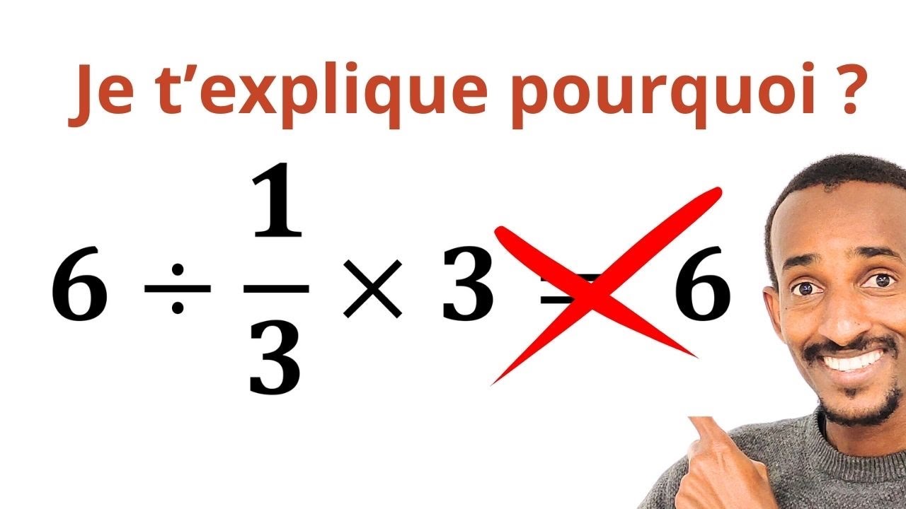 99% de personnes ne reussissent pas ces calculs