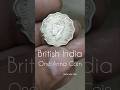 Very Rare British India 1 Anna Coin 1941 King George Vi Rarecoins Anna Coin 