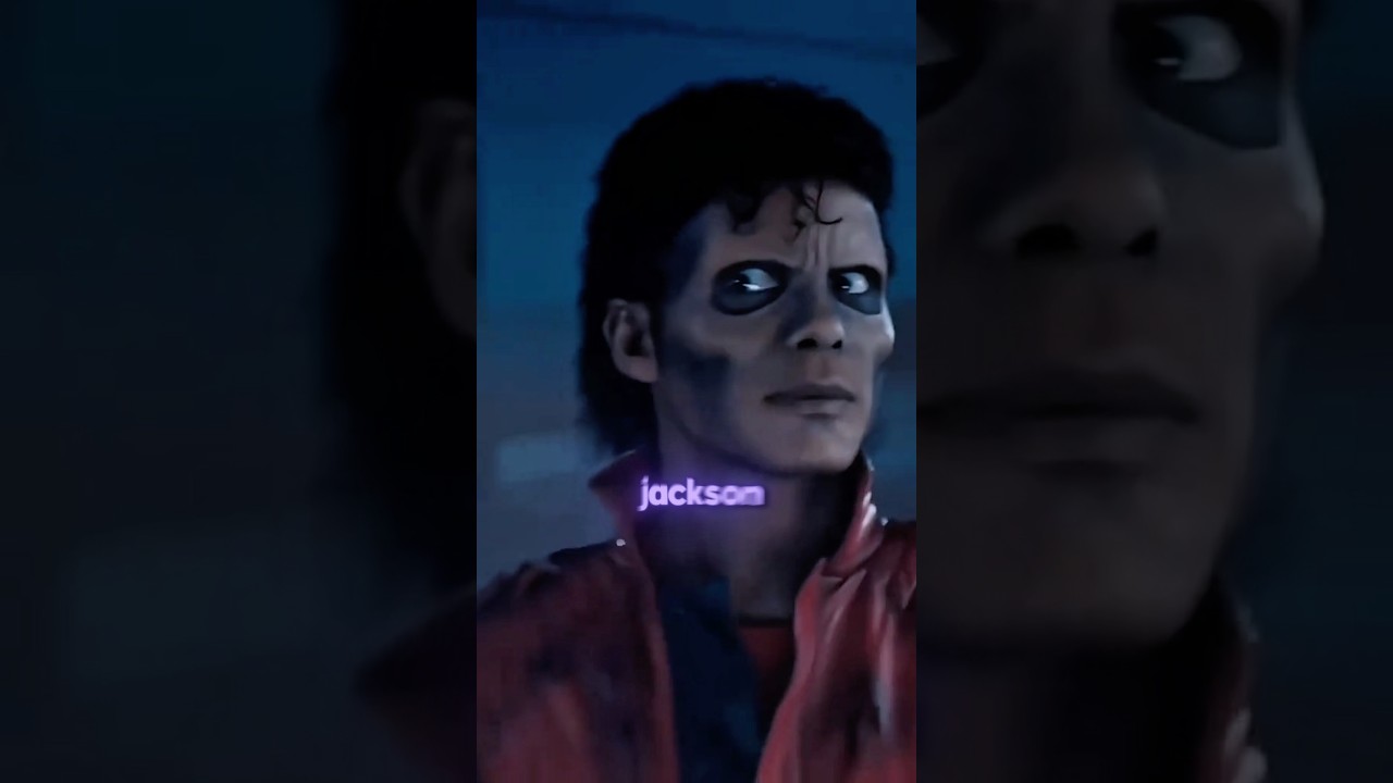 Something was Wrong in Michael Jackson Movie Trailer
