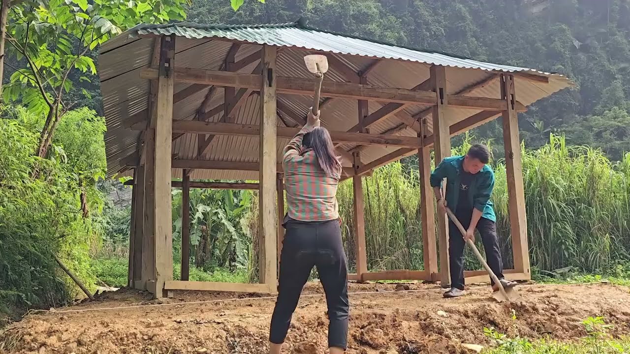 Simple Homemade Dishes That Bring Thuy Happiness When Sharing a Meal with Dung