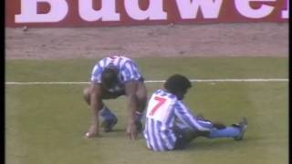 Coventry v Spurs 1987 FA Cup final (with Mercia Sound Commentary)