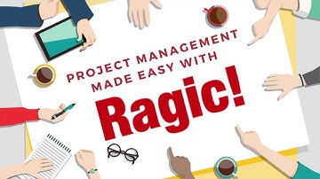 Ragic Project Management Template