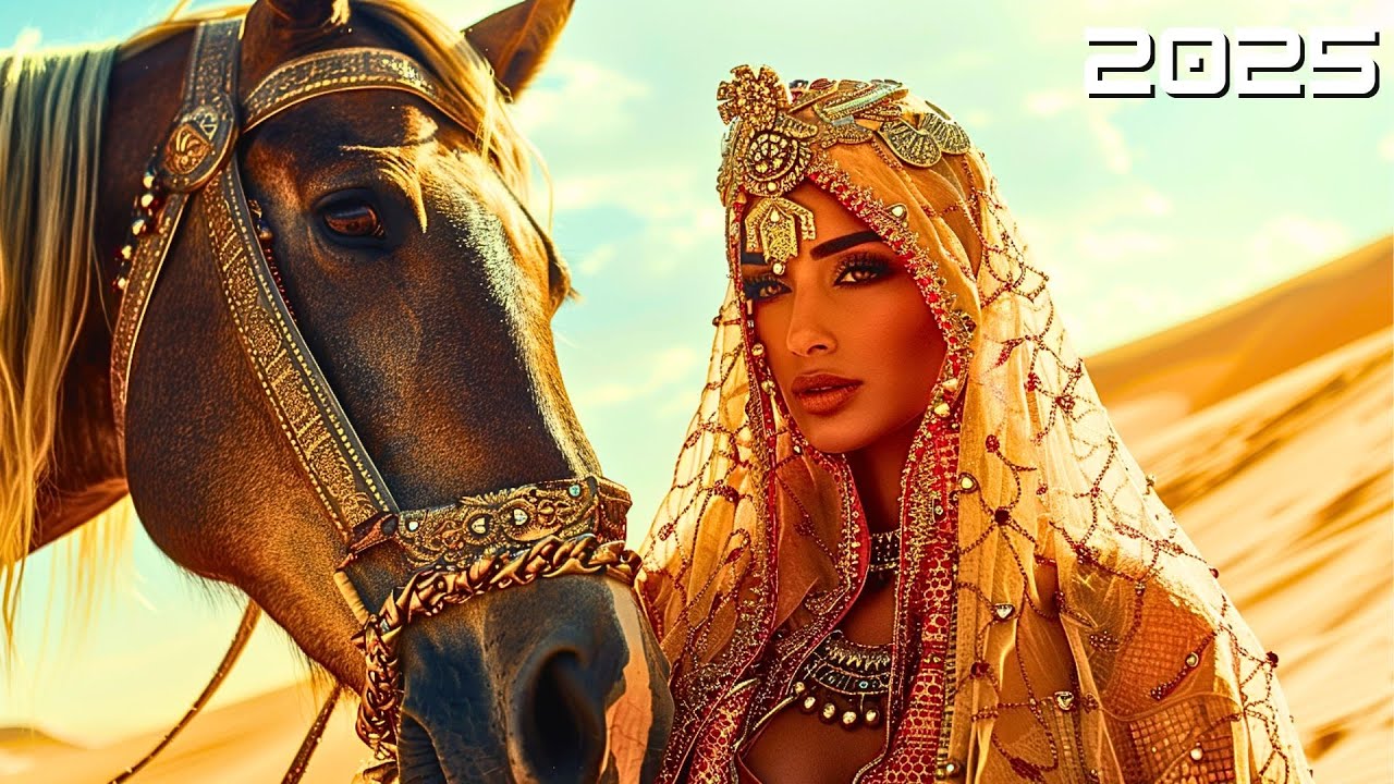 Oud Music - Oud Desert Journey – Deep Emotional Music | Instrumental Music 2025