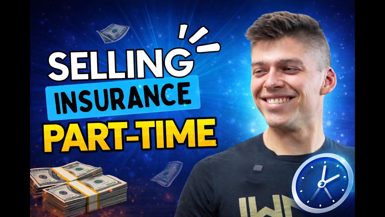 How to Sell Life Insurance Part Time YouTube