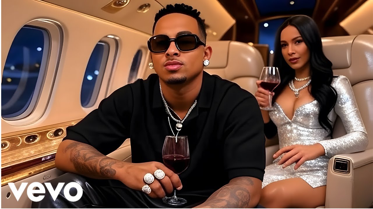 Ozuna – Confuso (Visualizer Oficial) | Nuevo Álbum 2025