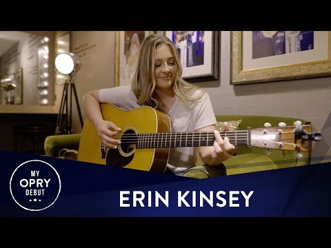 Erin Kinsey | My Opry Debut