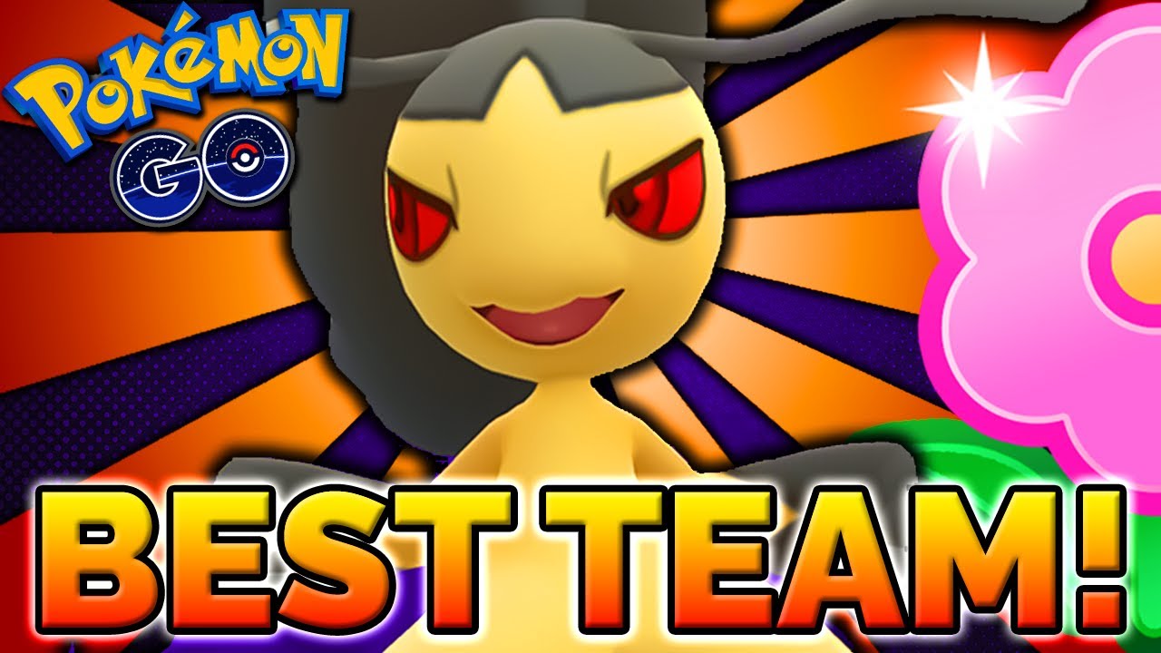 THE BEST TEAM! UP TO 2900+ MMR WITH *SHADOW* MAWILE IN THE SPRING CUP