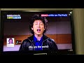 【モノマネ】ワンオクのTakaのモノマネを青木隆治が披露!We are the world