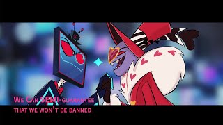 Vending Machine of Love - voxval animatic (Hazbin Hotel)