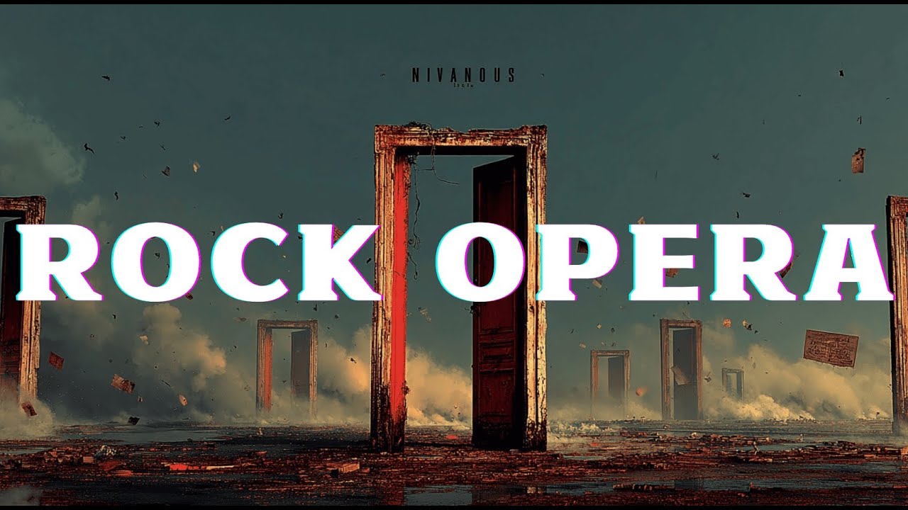 ASHES & OATHS – Epic Rock Opera Full Album | Royal Pulse