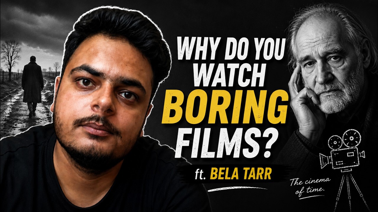 The films people abandon but shouldn't | Episode 1 | Béla Tarr
