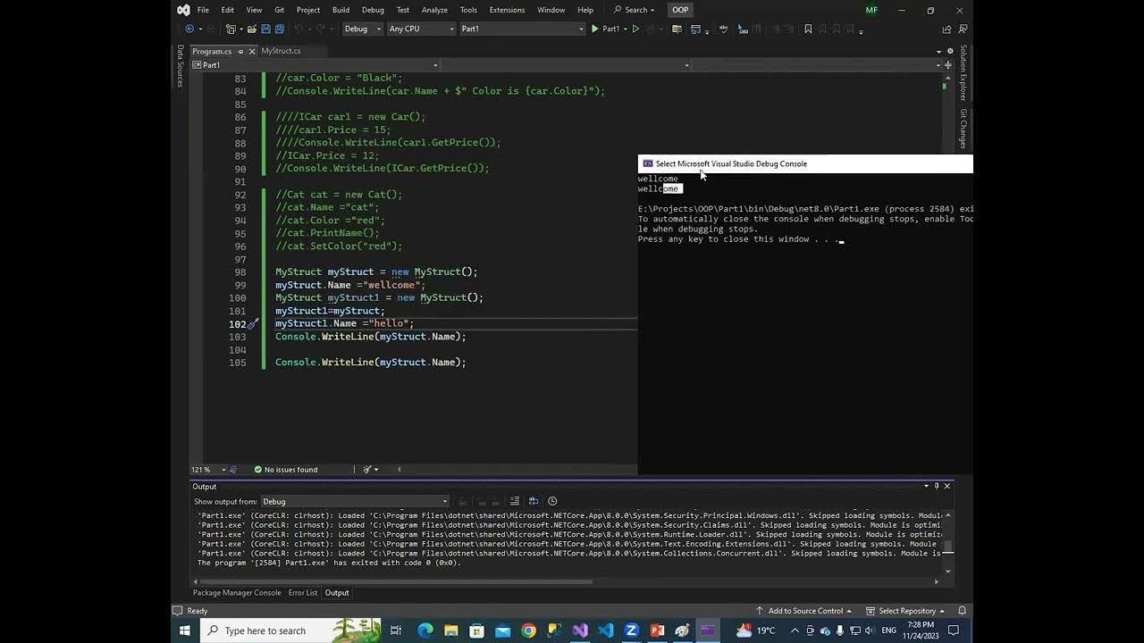 12 Struct Vs Class In C YouTube 12-struct-vs-class-in-c-youtube