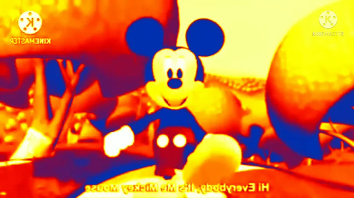 Hi Everybody It's Me Mickey Mouse Csupo In Robot Flip