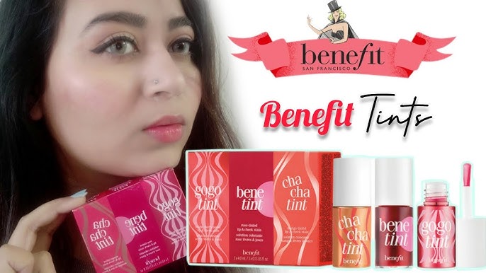 Benetint Cheek & Lip Stain