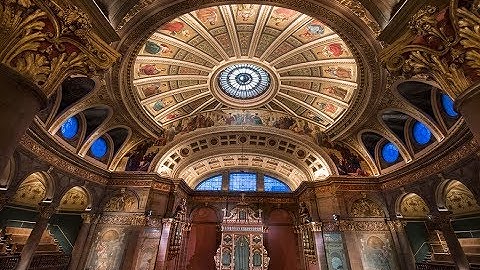 McEwan Hall - the University of Edinburgh