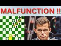 Is Magnus Carlsen OFF HIS GAME ?!
