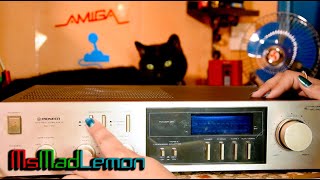 Pioneer SA-720 Vintage Amplifier Overview & Exploration
In this video, I explore the Pioneer SA-720 Amplifier, which I recently bought, I go through all its features and then of course bring in my wonderful Amiga 500 computer to do some recording tests with my Aiwa 3 head tape deck (Video upcoming), using this amplifier.
Support me on Patreon: https://www.patreon.com/msmadlemon
Facebook: https://facebook.com/msmadlemon
Twitter: https://twitter.com/MsMadLemon
Bandcamp: https://msmadlemon.bandcamp.com
Mentioned Links
Marantz Amplifier: https://youtu.be/djX-zGSvCfc
More MsMadLemon Videos
My Amiga videos: https://www.youtube.com/playlist?list=PLTfPIrcIusflb3Giog5xbDT74GYc7tTso
My Commodore 64 videos: https://www.youtube.com/playlist?list=PLTfPIrcIusfniph_sMyL2Mc4_MCRMRE2n
My Nostalgia Time videos: https://www.youtube.com/playlist?list=PLTfPIrcIusflWiQpcDbEcAt1Yc6Yw3zVv
My Vintage Repair videos: https://www.youtube.com/playlist?list=PLTfPIrcIusfnWxl0PsKknE8dql0tDzNCU
My Audio related videos: https://www.youtube.com/playlist?list=PLTfPIrcIusfmkHzORpoQjmAn6KTqiWP3j
Chillout time, Talks, vlog: https://www.youtube.com/playlist?list=PLTfPIrcIusfmZ7Z69wAxN7pECJN4popq9
My ASMR-esque videos: https://www.youtube.com/playlist?list=PLTfPIrcIusfn6deAoKDe0mz-WKTxX2F12
My Electronics videos: https://www.youtube.com/playlist?list=PLTfPIrcIusfnsJdbi0nbrEsjxT4D3gA8K
Patron’s Channels/Sites
AxelDominator: https://projectdreamverse.com/
Electronscape: http://www.electronscape.co.uk
Modern Vintage Gamer: https://www.youtube.com/user/jimako123
Cammeltech: https://www.youtube.com/channel/UCzksHDtf1PXu5yPdOzQFQBg
Hayesmaker: http://hayesmaker.com/
Hayesmaker’s Channel: https://www.youtube.com/user/hayesmaker
Todd Gill/ Todd’s Nerd Cave: https://www.youtube.com/user/mathemabeat
#Retro #Tech #Women #MsMadLemon #Vintage #Audio #Technology #Amiga #Commodore Pioneer SA-720 Vintage Amplifier Overview & Exploration