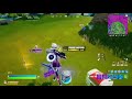 Twelve kill Fortnite win season 15